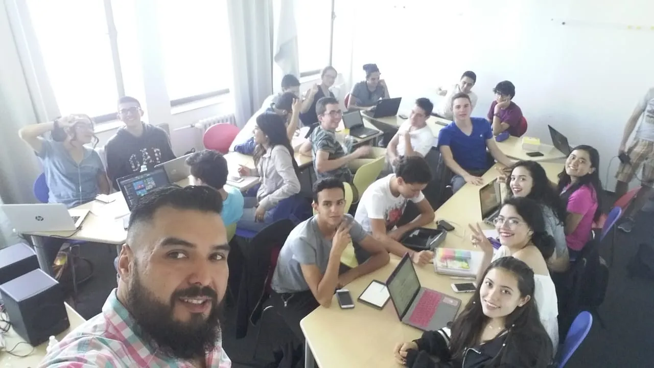 Profesores Inspiradores 2018