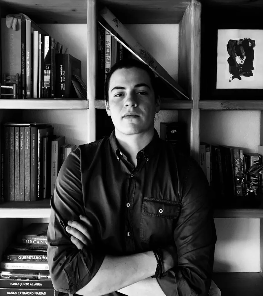 Gana alumno del Tec importante premio en composici&oacute;n arquitect&oacute;nica