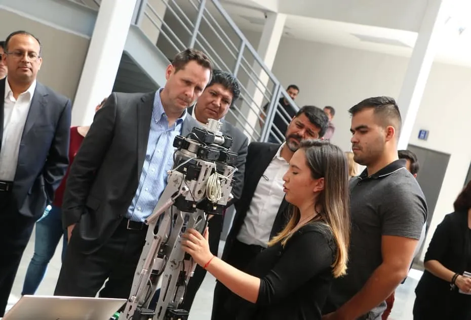 10 a&ntilde;os de investigaci&oacute;n y desarrollo en biomecatr&oacute;nica en el Tec Guadalajara