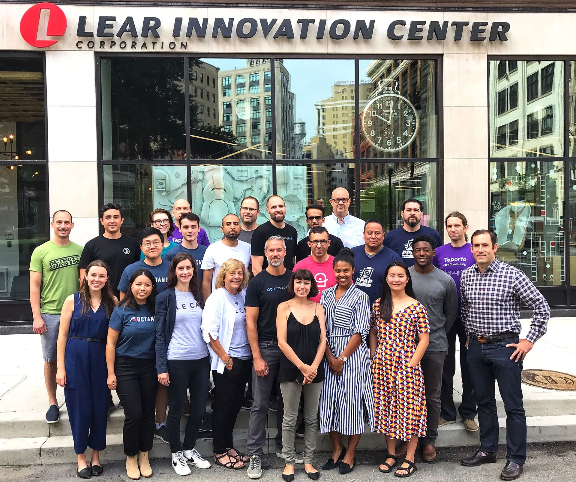 Generaci&oacute;n Techstar 2019 