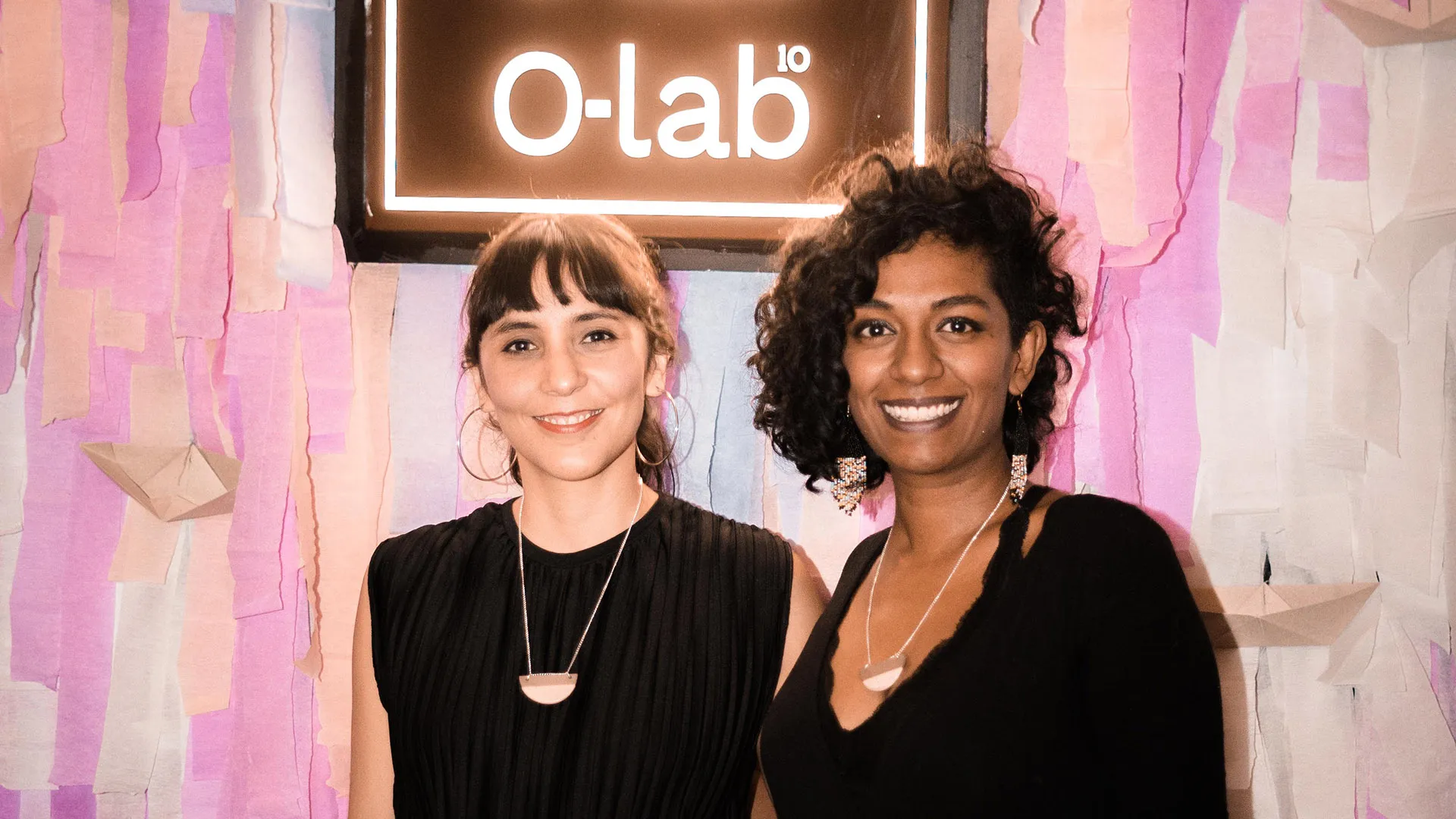 Las EXATEC creadoras de la marca de cer&aacute;mica O-Lab