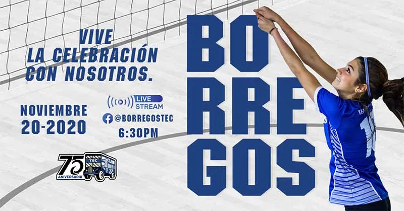 Anuncio celebraci&oacute;n Borregos