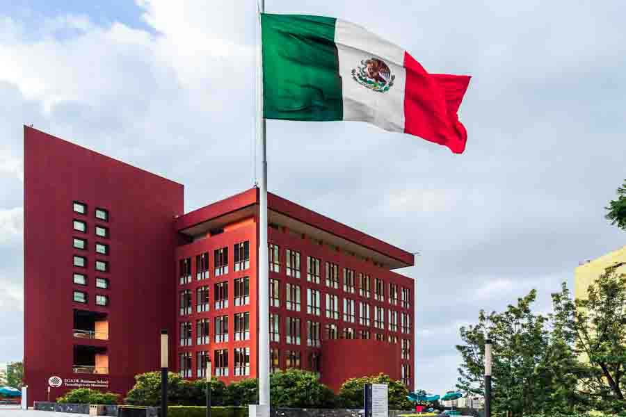 Prácticas sostenibles de la comunidad del Tec campus Santa Fe.
