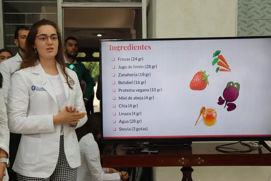 5 aspectos que hacen la diferencia con los nutri&oacute;logos del Tec