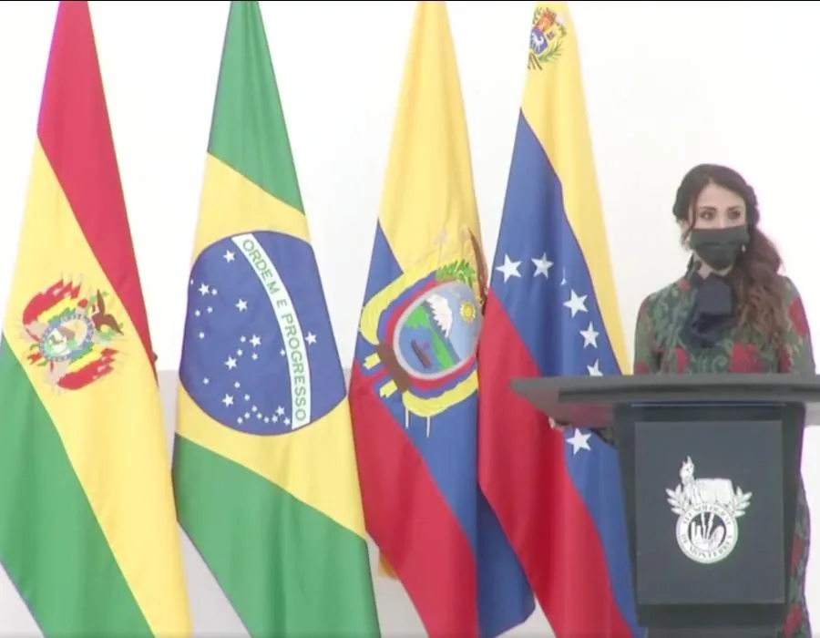 La transmisi&oacute;n lleg&oacute; a diferentes pa&iacute;ses y ciudades de M&eacute;xico