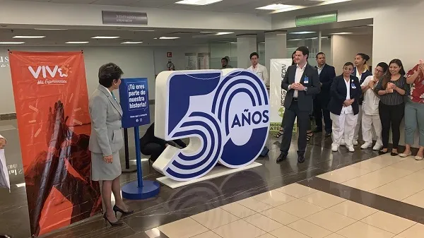 TecSalud 50 a&ntilde;os