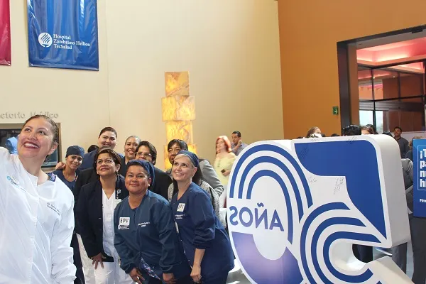 TecSalud 50 a&ntilde;os