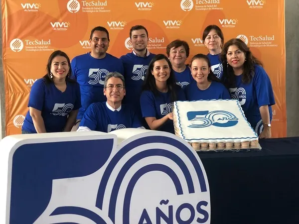 50 a&ntilde;os