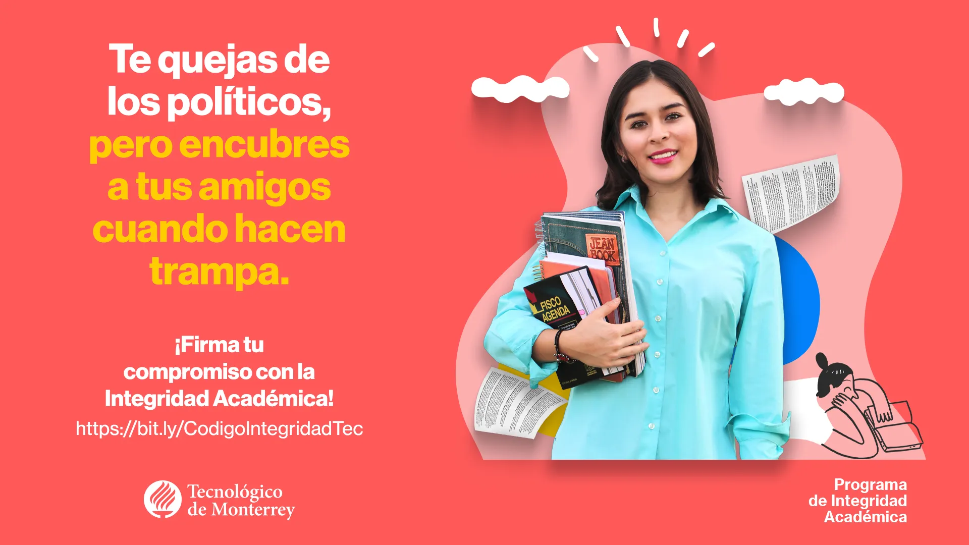 Programa Integridad Acad&eacute;mica