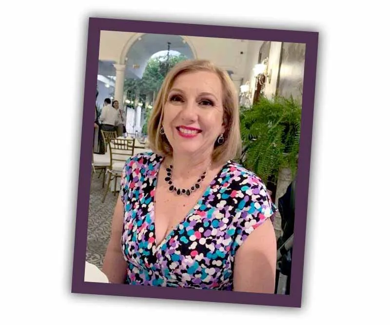 Profesora Silvia Gonz&aacute;lez