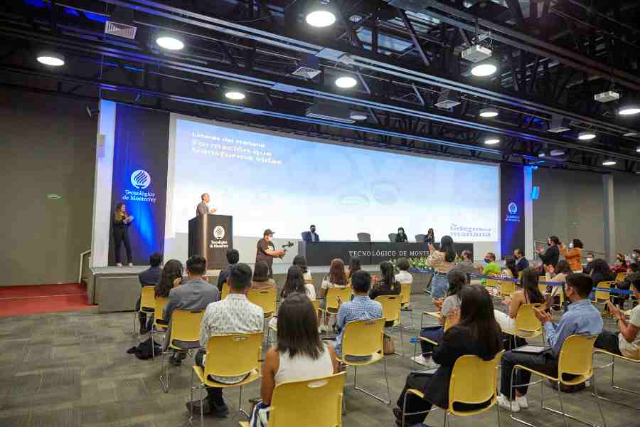 Contaron con iniciativas sociales para ser tomados en cuenta para L&iacute;deres del Ma&ntilde;ana