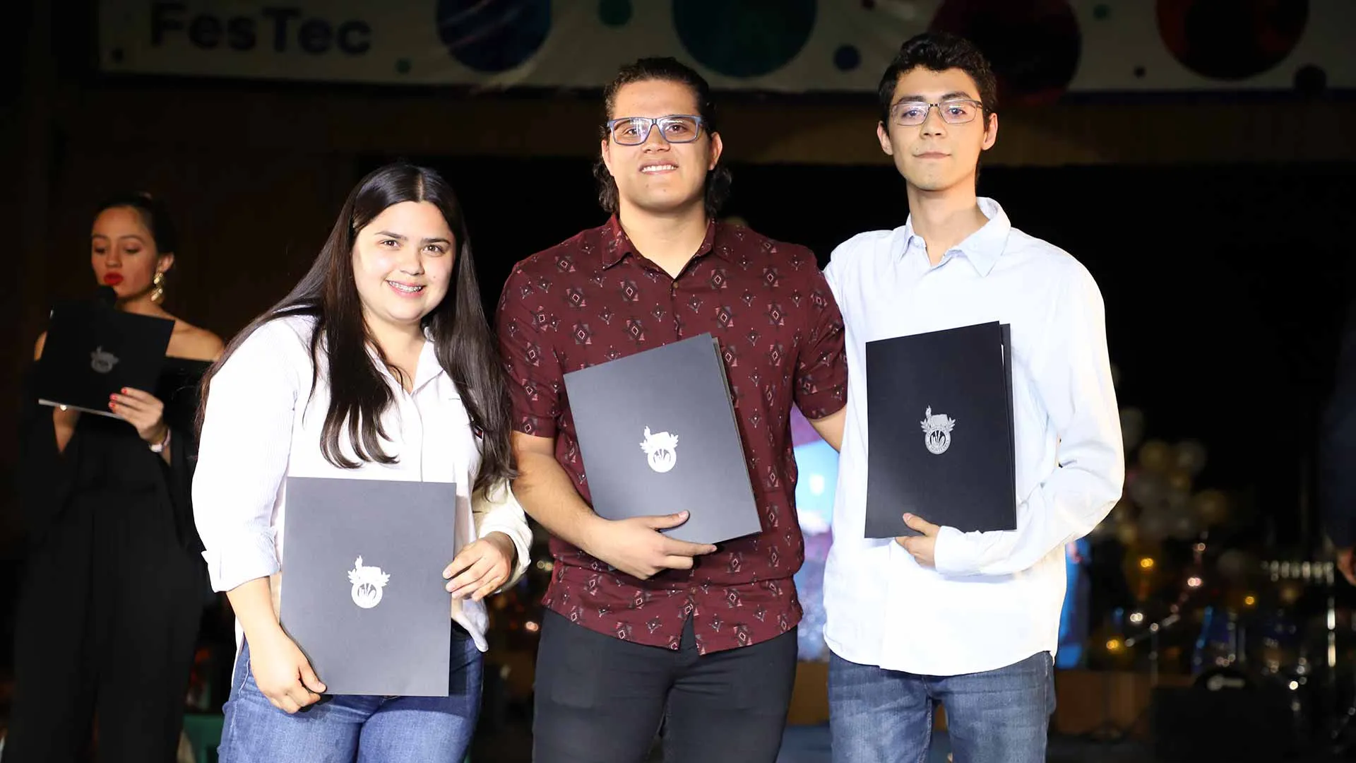 Aar&oacute;n Trejo, estudiante del Tec Campus Laguna