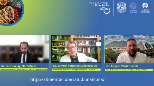 Alimentaci&oacute;n para la Salud