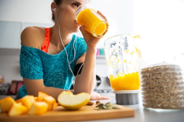 Alimentaci&oacute;n para la Salud