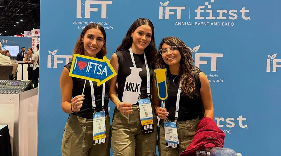 Estudiantes del Tec campus Quer&eacute;taro obtuvieron el segundo lugar en el concurso internacional de desarrollo de productos IFTSA y Mars 2025