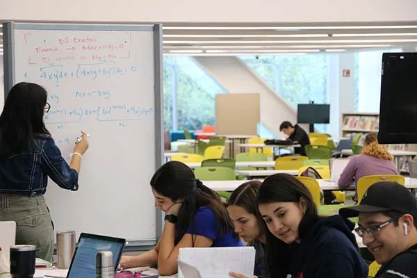 &iexcl;Aventajan sus estudios! comparten beneficios de curso de invierno