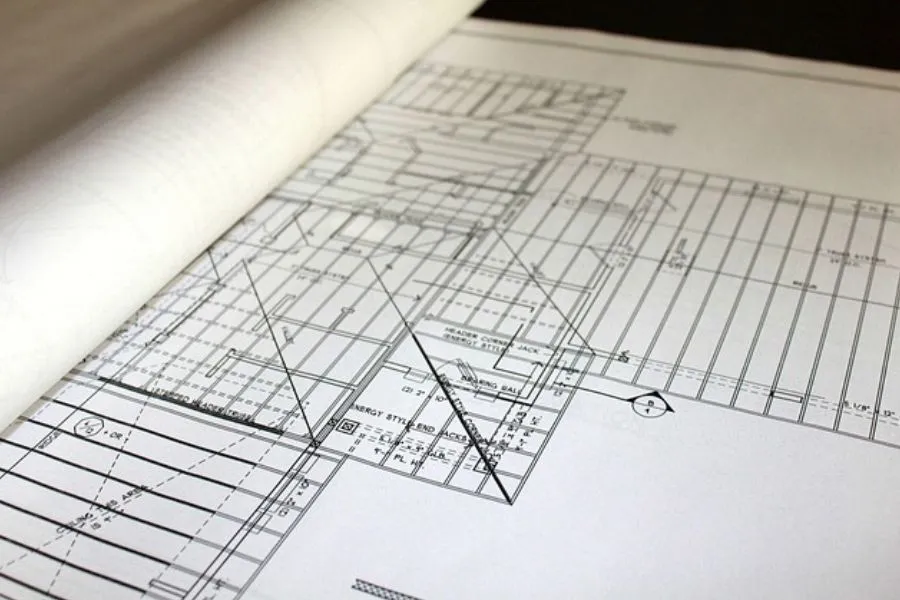 Planos arquitect&oacute;nicos