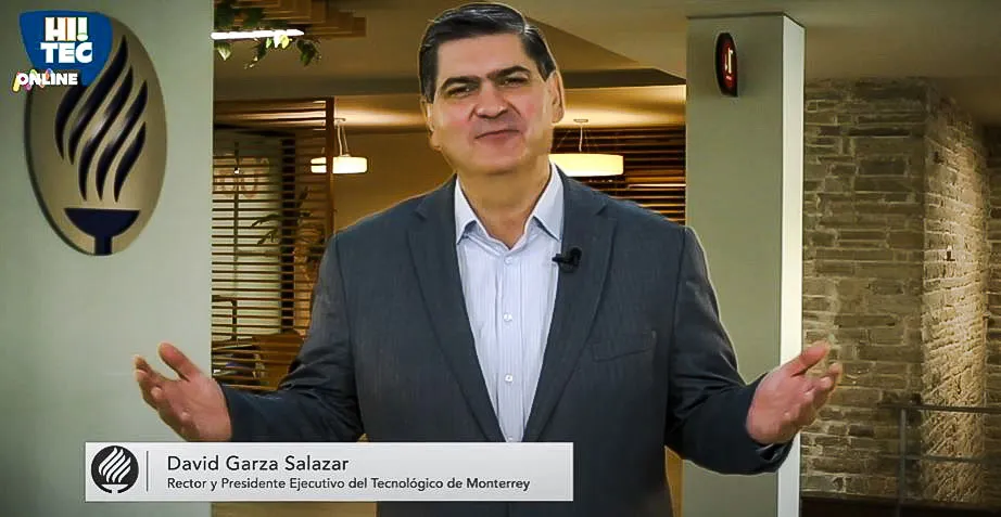 Alumnos del Tec campus Quer&eacute;taro comparten sus impresiones de lo que signific&oacute; iniciar su vida profesional en l&iacute;nea.