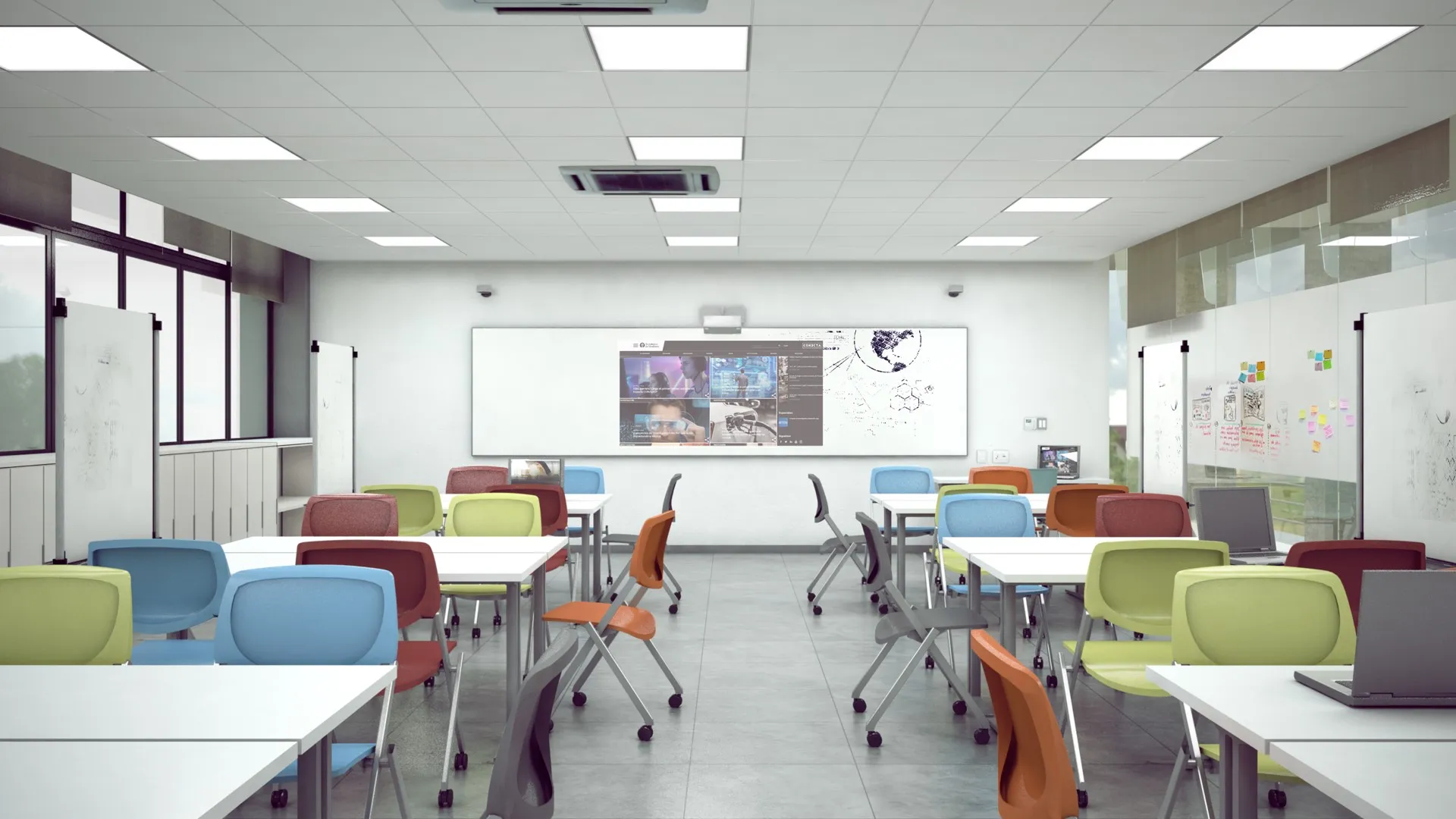 Aula de Interacci&oacute;n Remota