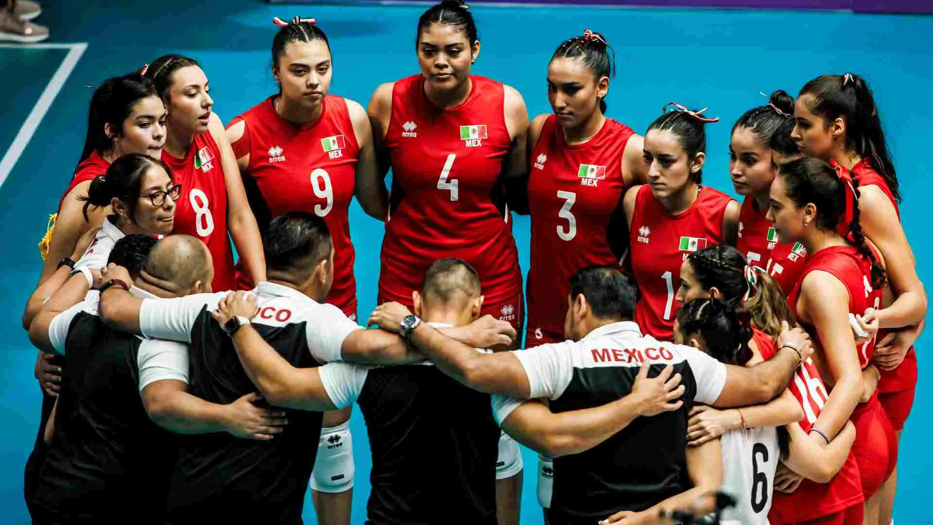 Borregos Puebla en la &eacute;lite mundial del Voleibol sub-21