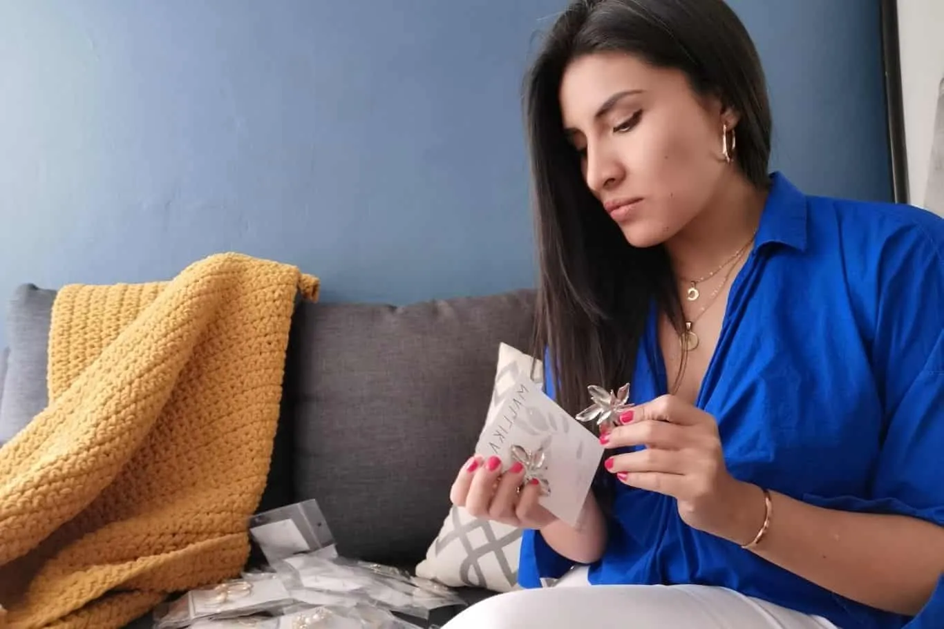 Mallika tienda de bisuter&iacute;a en Guanajuato, Le&oacute;n