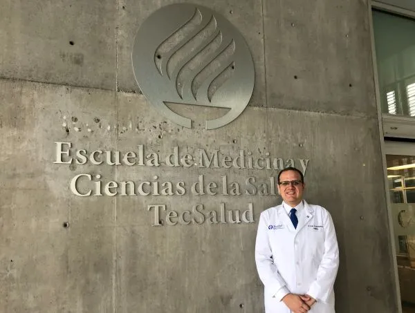 Dr. C&eacute;sar Lucio