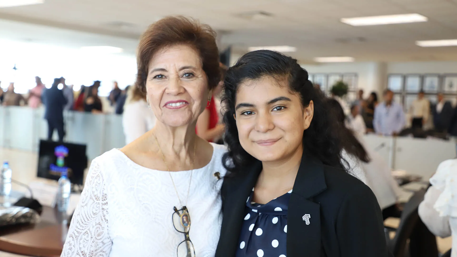 &iexcl;Regidora por un d&iacute;a! Carolina busca educaci&oacute;n vial