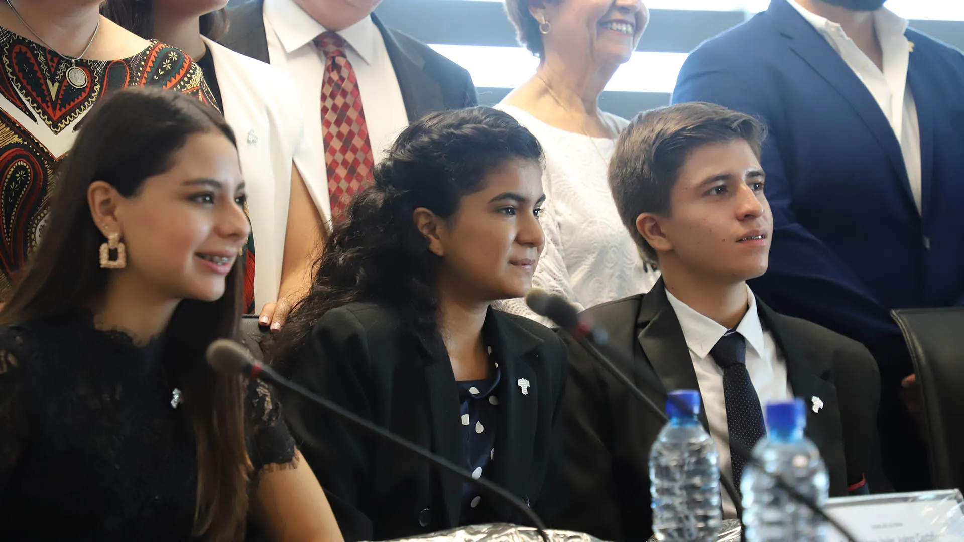 &iexcl;Regidora por un d&iacute;a! Carolina busca educaci&oacute;n vial