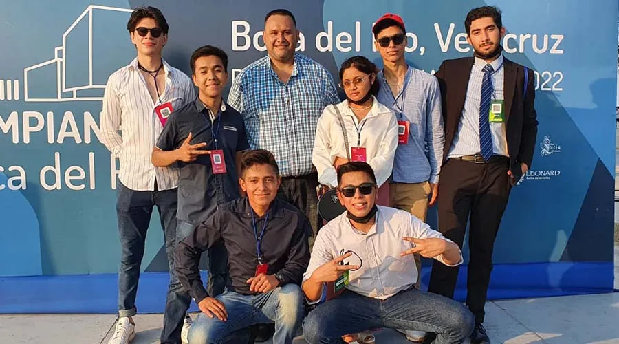 Alumnos de Ingenier&iacute;a Civil ganan concurso