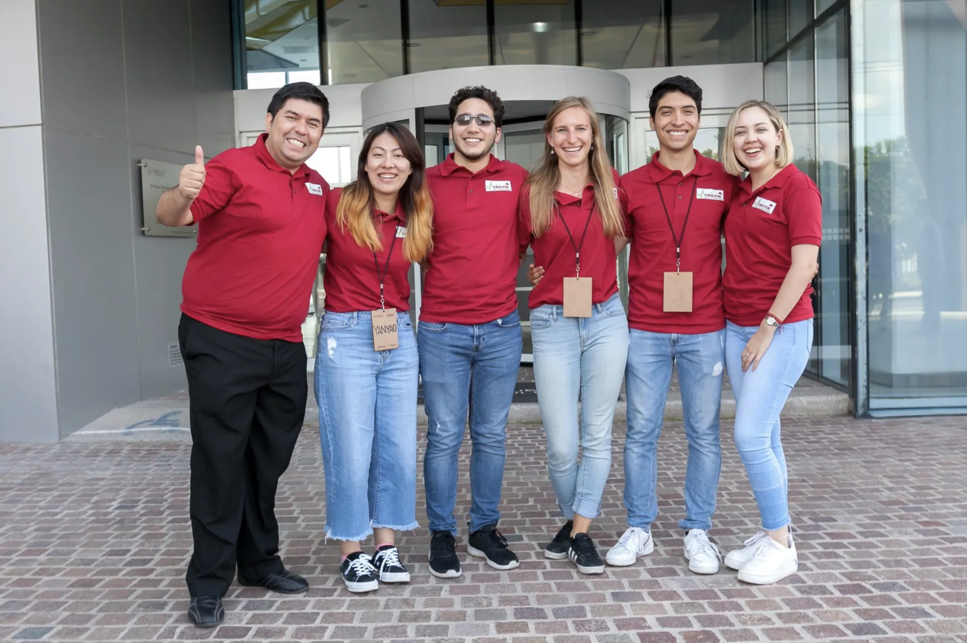 Equipo ganador de la edici&oacute;n GESS 2019