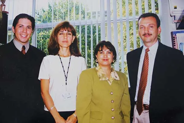 C&eacute;sar Sep&uacute;lveda: Un profesor de 100