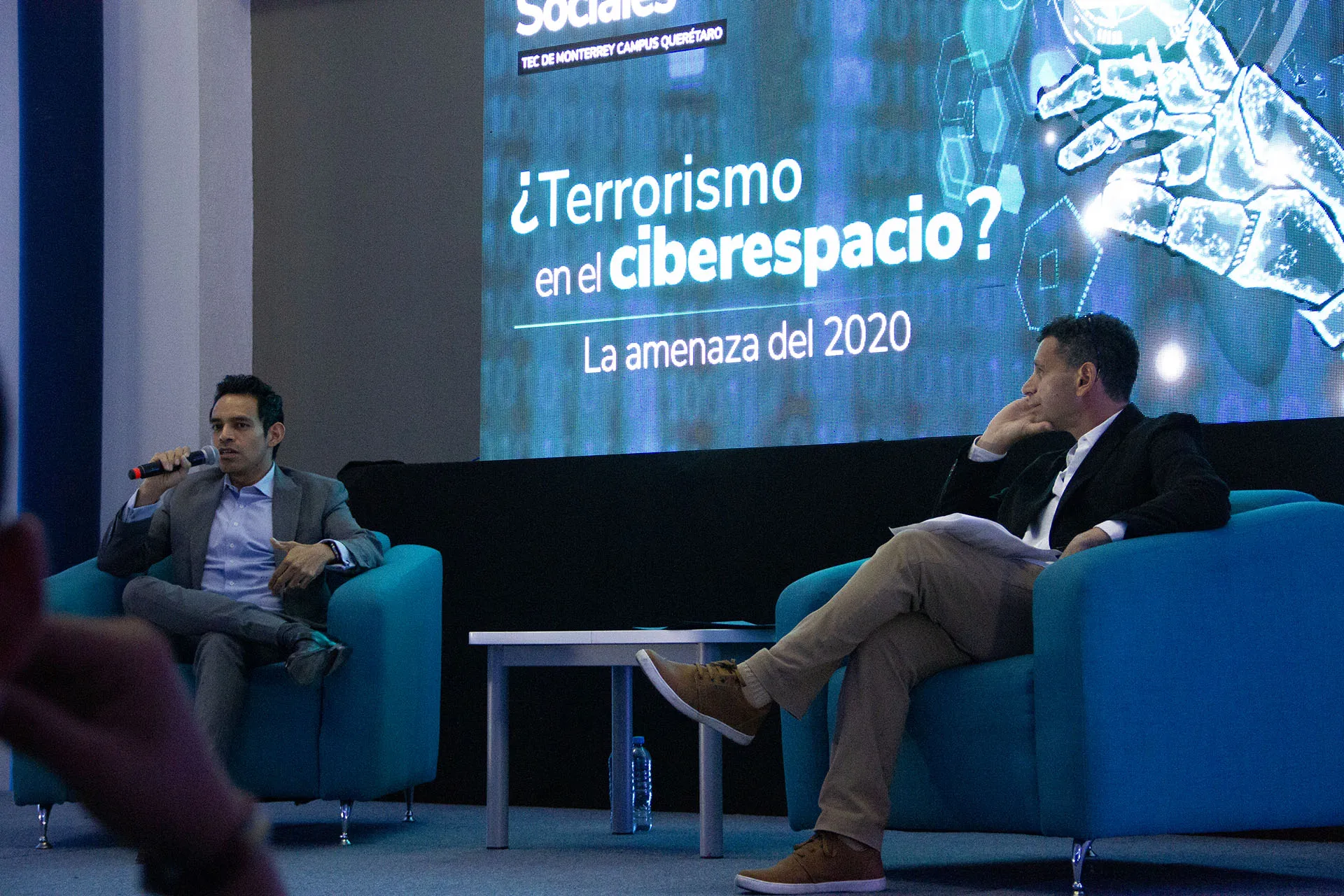 Tecnolog&iacute;a y Ciencias Sociales: &iexcl;Atr&eacute;vete a vivirlo en el Tec!