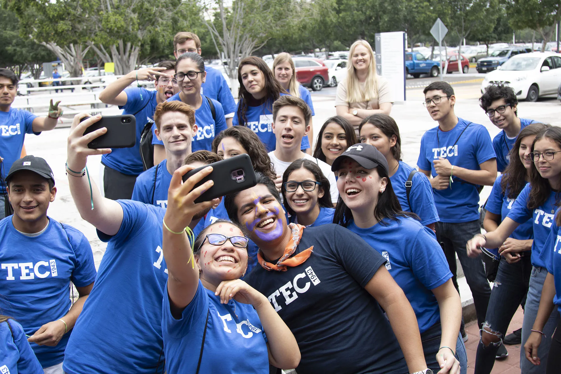 As&iacute; se vivi&oacute; el HiTec en campus Quer&eacute;taro