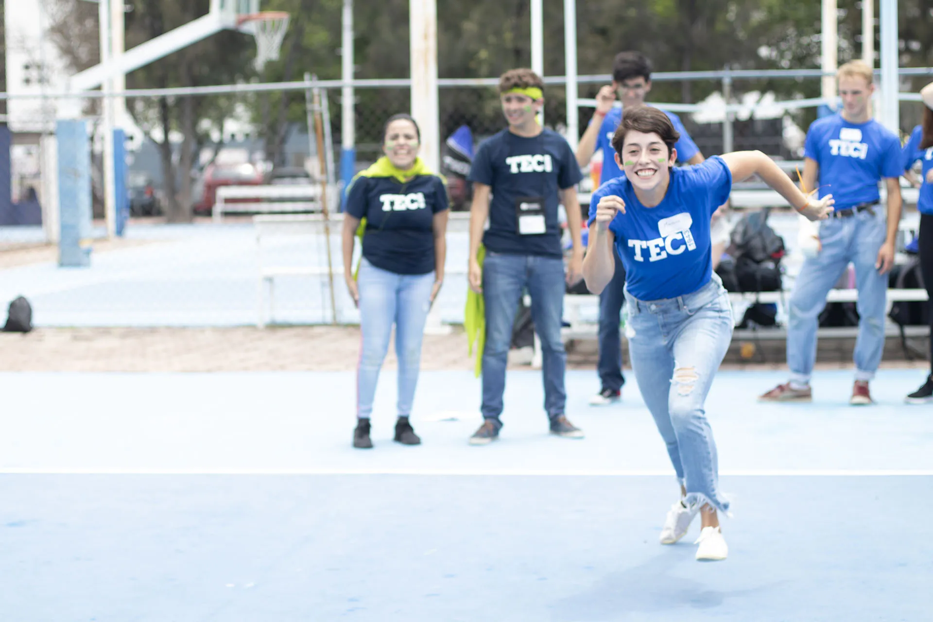 As&iacute; se vivi&oacute; el HiTec en campus Quer&eacute;taro