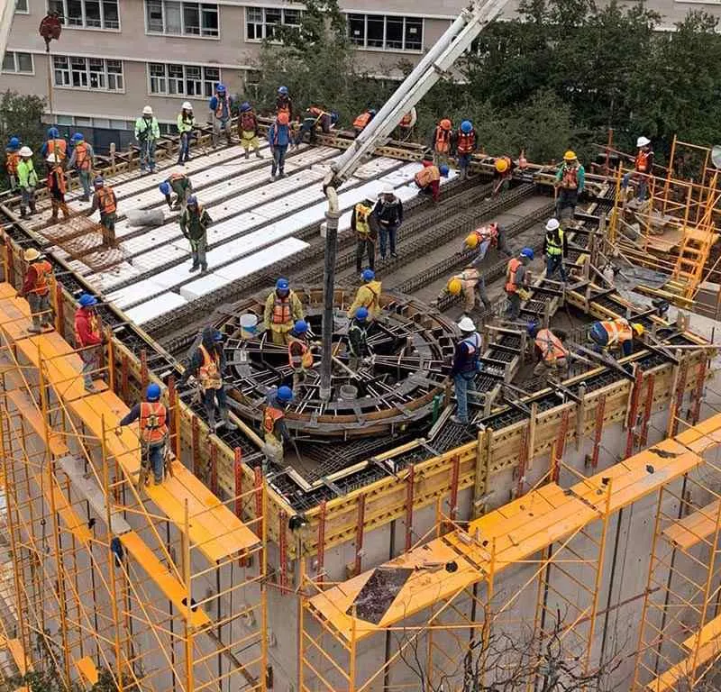 Construcci&oacute;n Espacio de Reflexi&oacute;n 