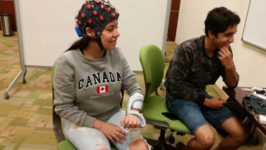 Interfase cerebro-m&aacute;quina