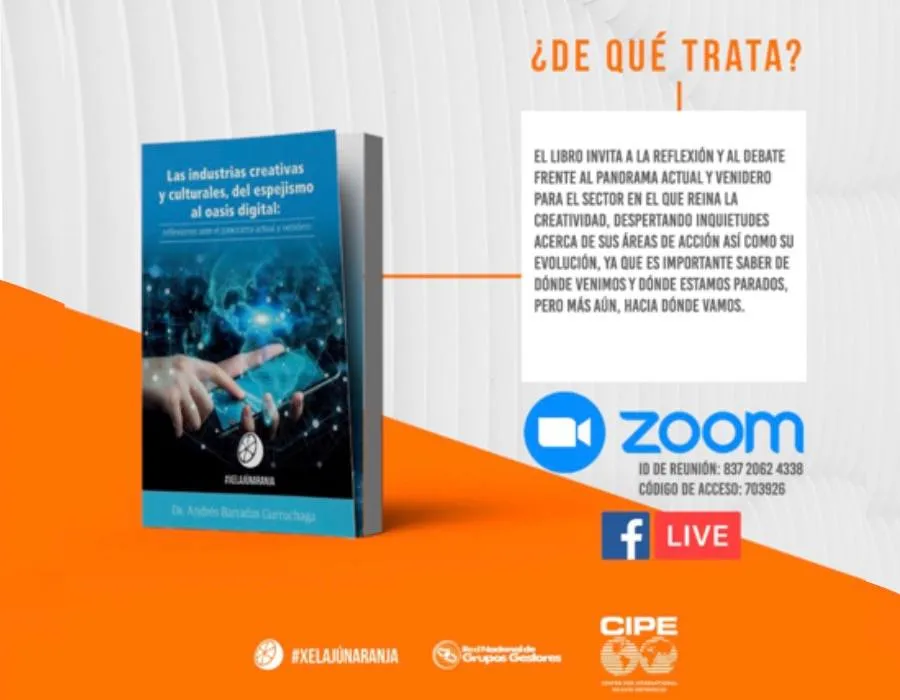Invitaci&oacute;n a zoom
