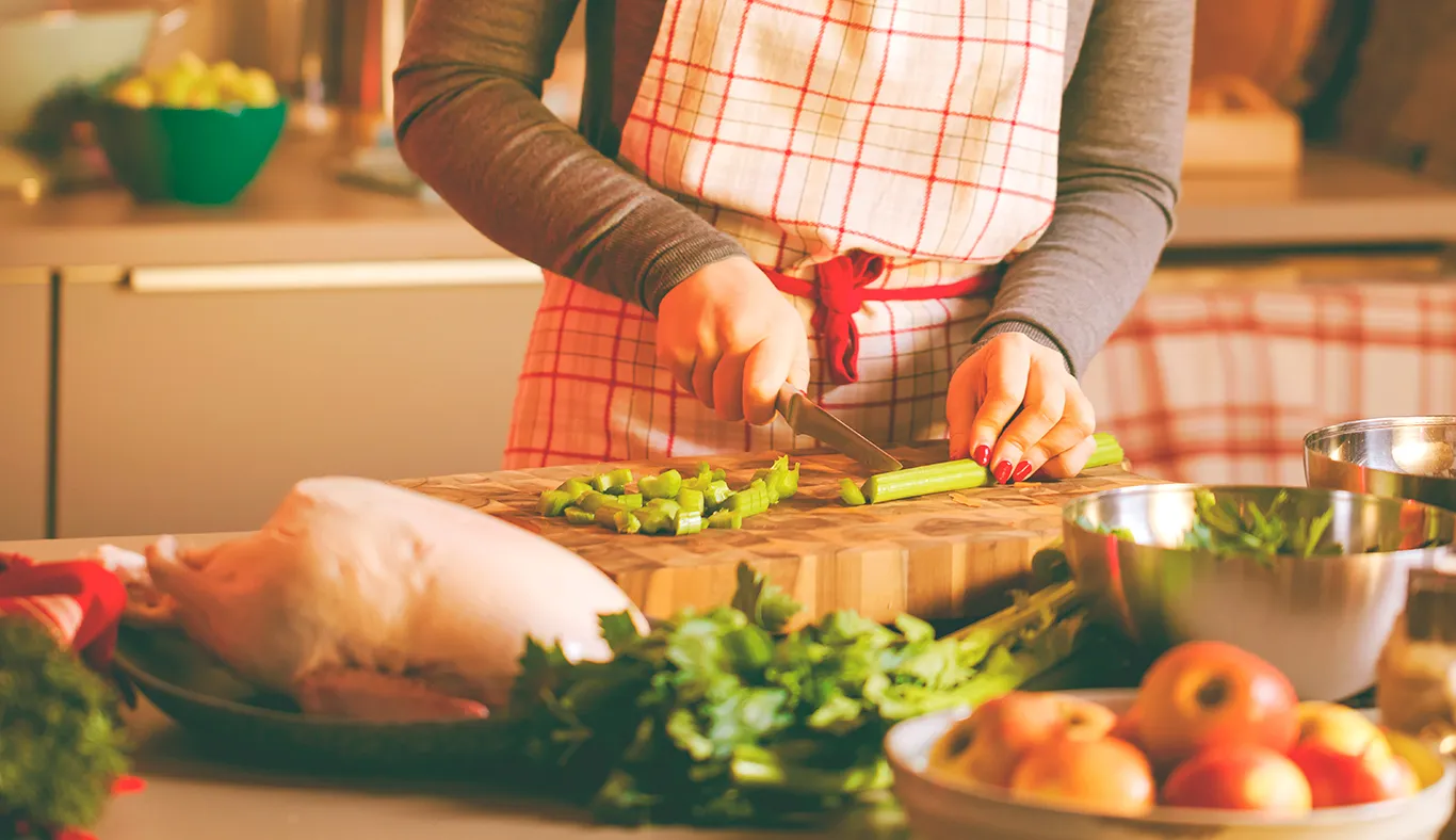 Cuida la preparaci&oacute;n de los alimentos
