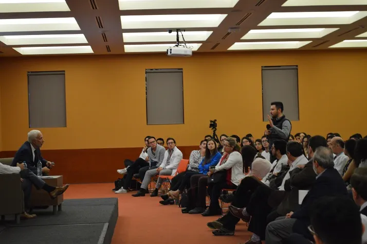 Gigantes de la Medicina 2019