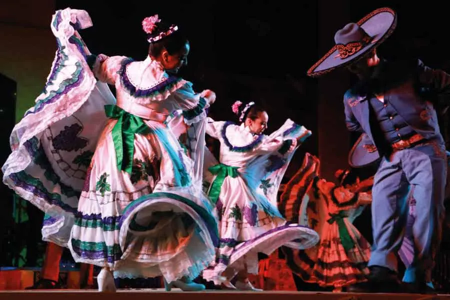 Ra&iacute;ces: D&iacute;a de muertos