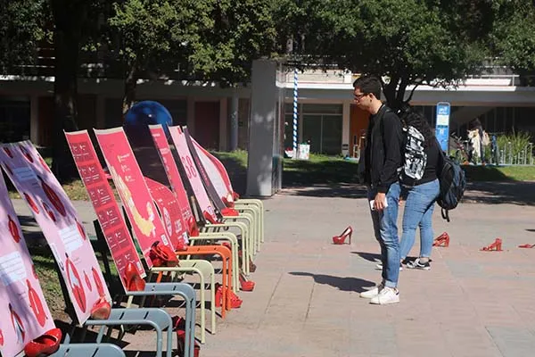 D&iacute;a Internacional de la Eliminaci&oacute;n de la Violencia contra la Mujer en el Tec