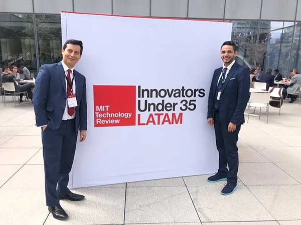 Distingue Technology Review sus proyectos de innovaci&oacute;n