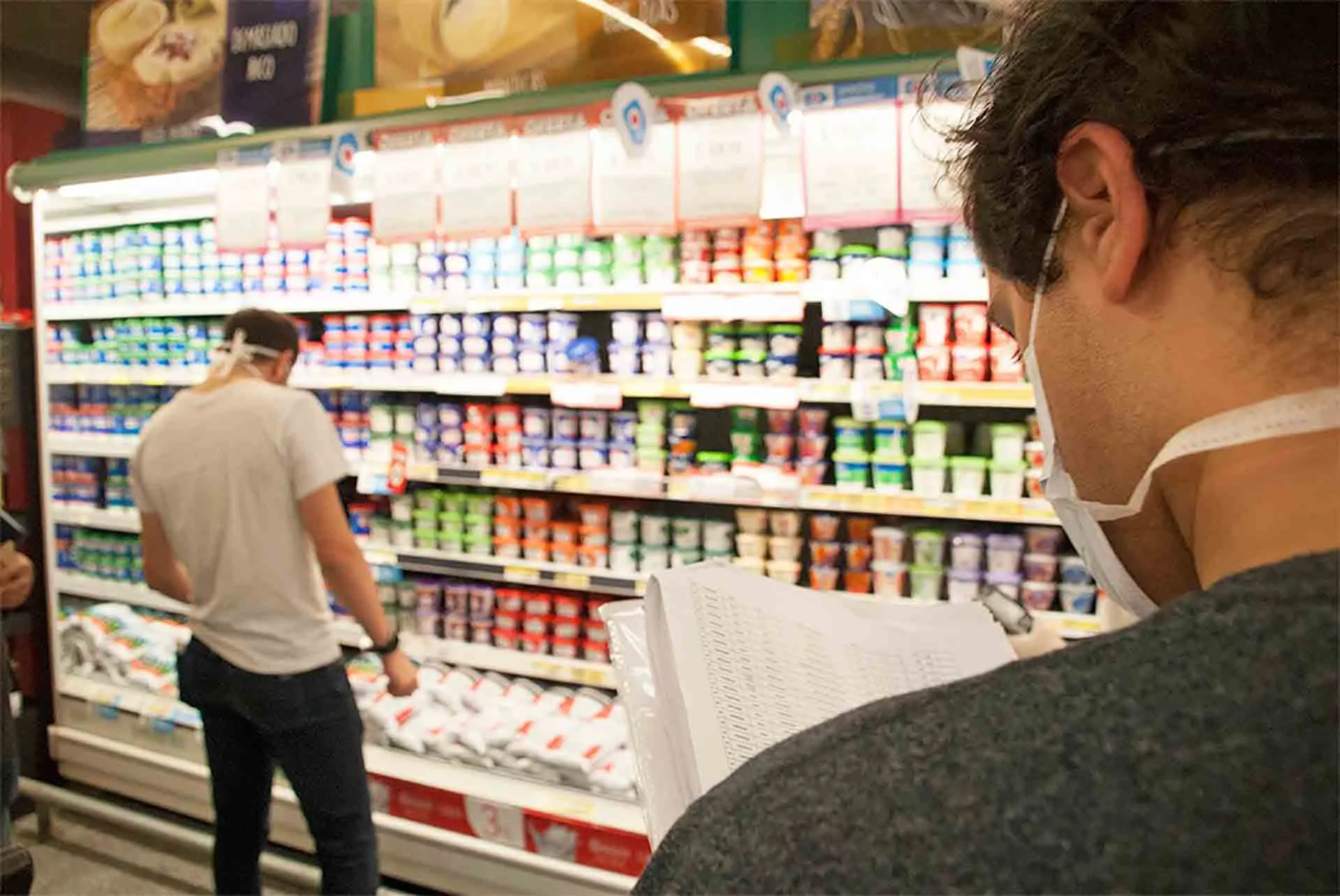 El profesor Rub&eacute;n Z&aacute;rraga nos explica la nueva regulaci&oacute;n alimentaria que han enfrentado las marcas de productos l&aacute;cteos en M&eacute;xico.