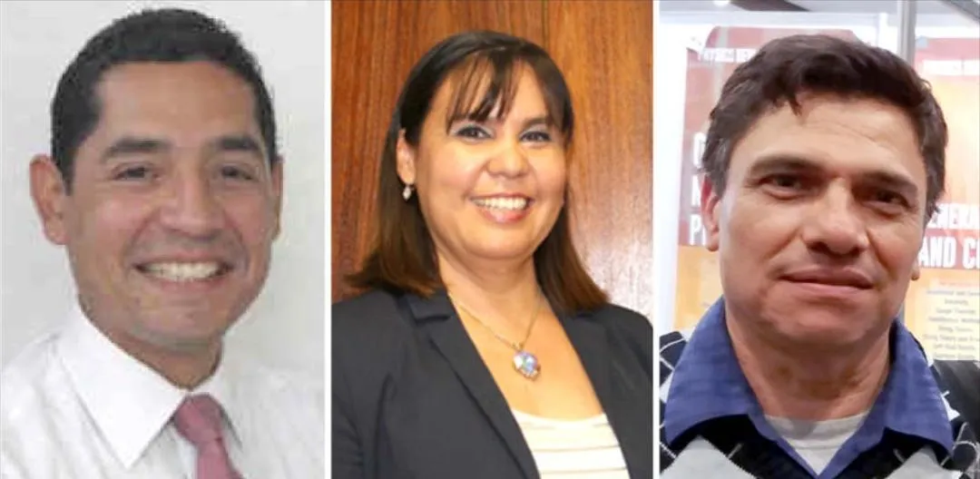 Profesores de la Escuela de Ingenier&iacute;a y Ciencias