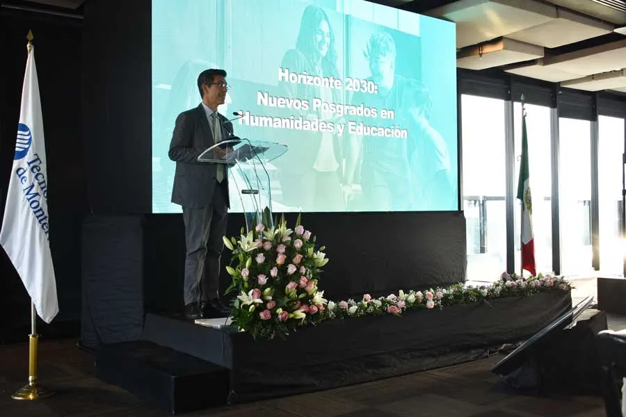 Presentan nuevos programas de la Escuela de Humanidades y Educaci&oacute;n.