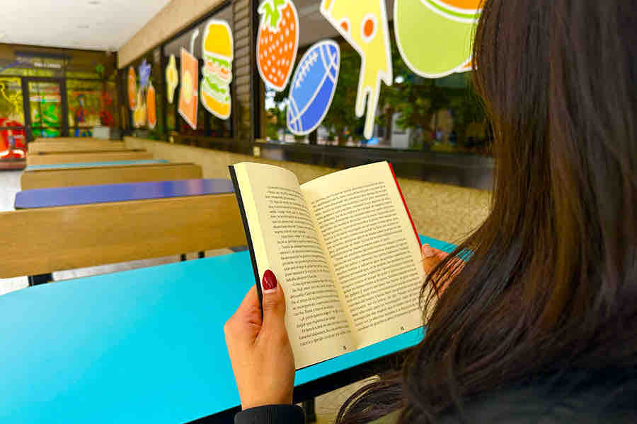 Obra literar&iacute;a del profesor Manuel Gallarso 
