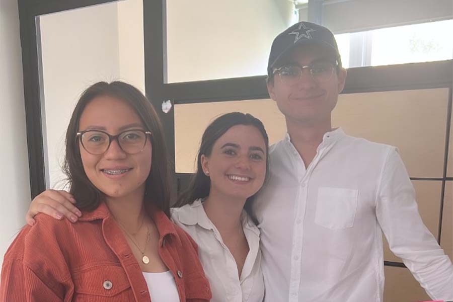 Estudiantes de campus Morelia responsables del proyecto de energ&iacute;a verde SITESO