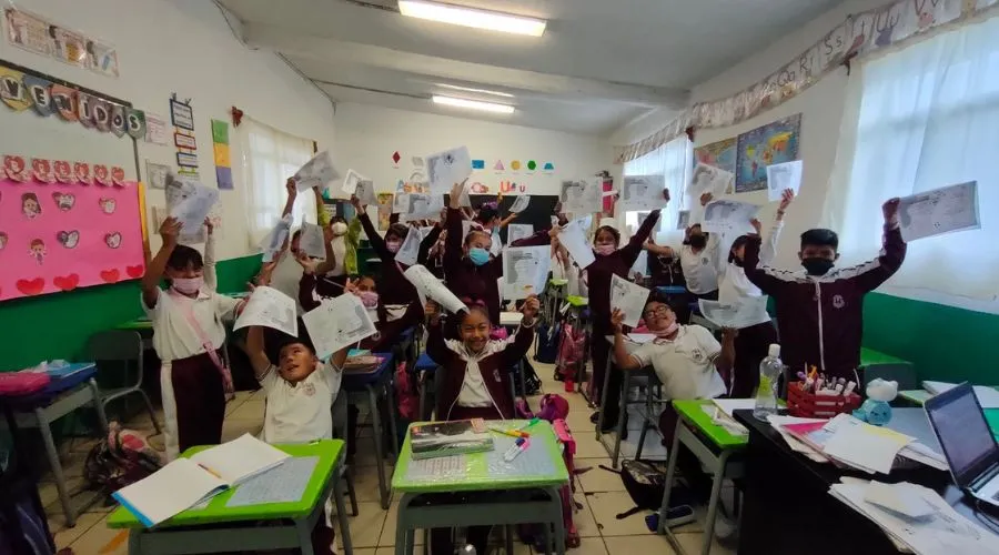 Estudiantes del Tec campus Quer&eacute;taro ganaron el concurso internacional RISE, con Cultivarte, proyecto que impacta en los derechos humanos. 