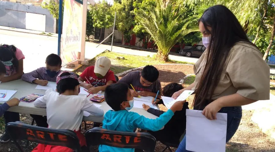 Estudiantes del Tec campus Quer&eacute;taro ganaron el concurso internacional RISE, con Cultivarte, proyecto que impacta en los derechos humanos. 