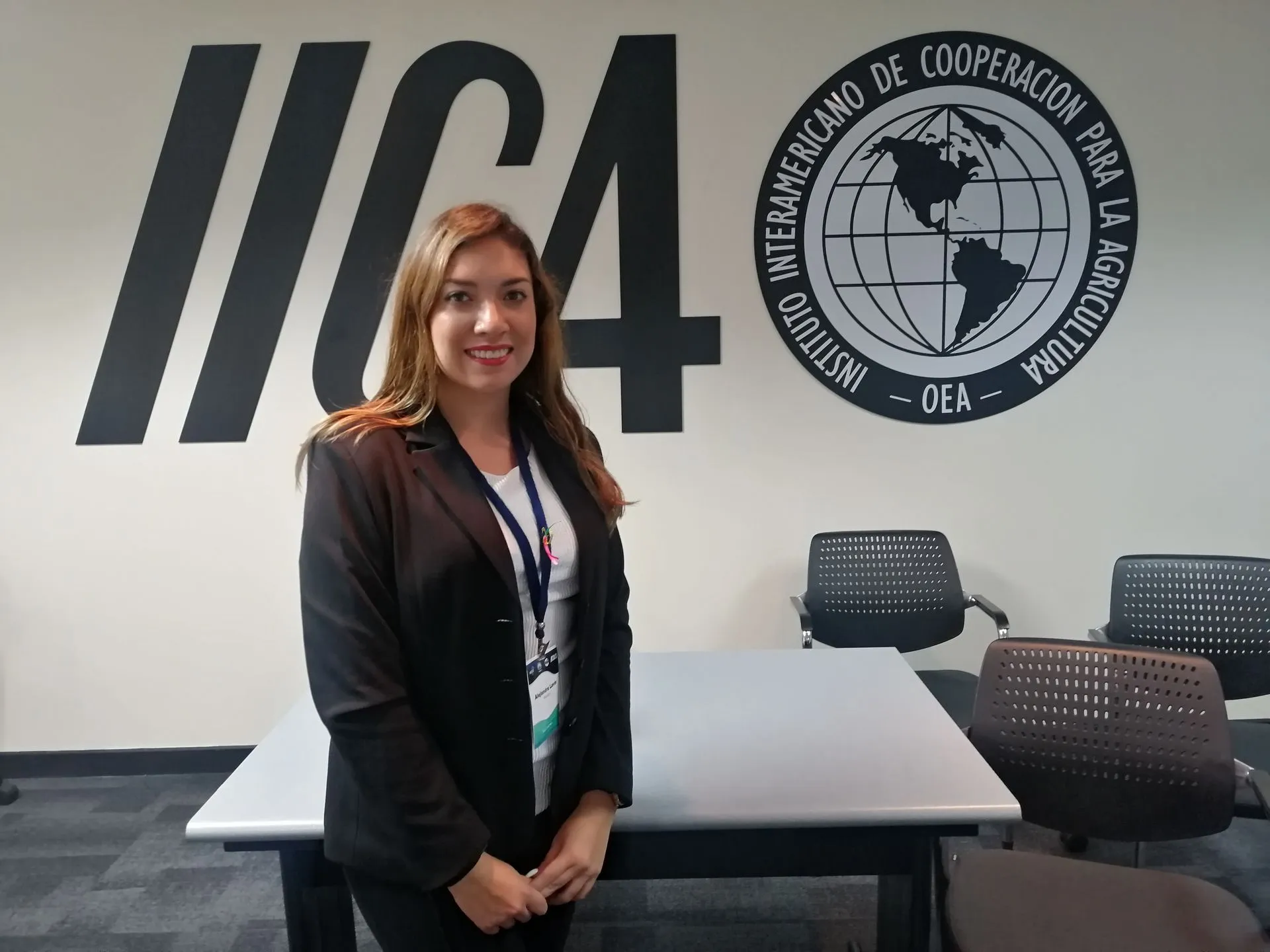 joven del Tec particip&oacute; en Foro Mundial de Biotecnolog&iacute;a
